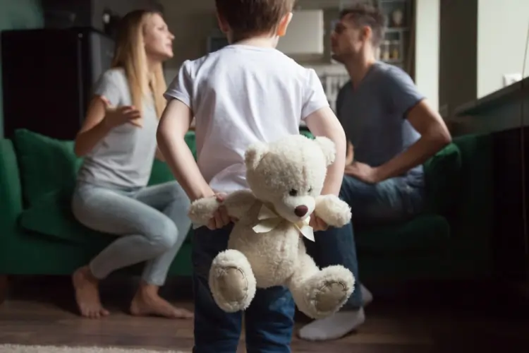 What If You Cannot Agree on Christmas Contact at All BEDFORDSHIRE?