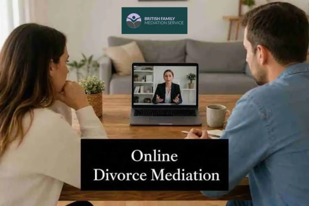 Why Are More Families Choosing British Family Mediation Service for Online Mediation BEDFORDSHIRE?